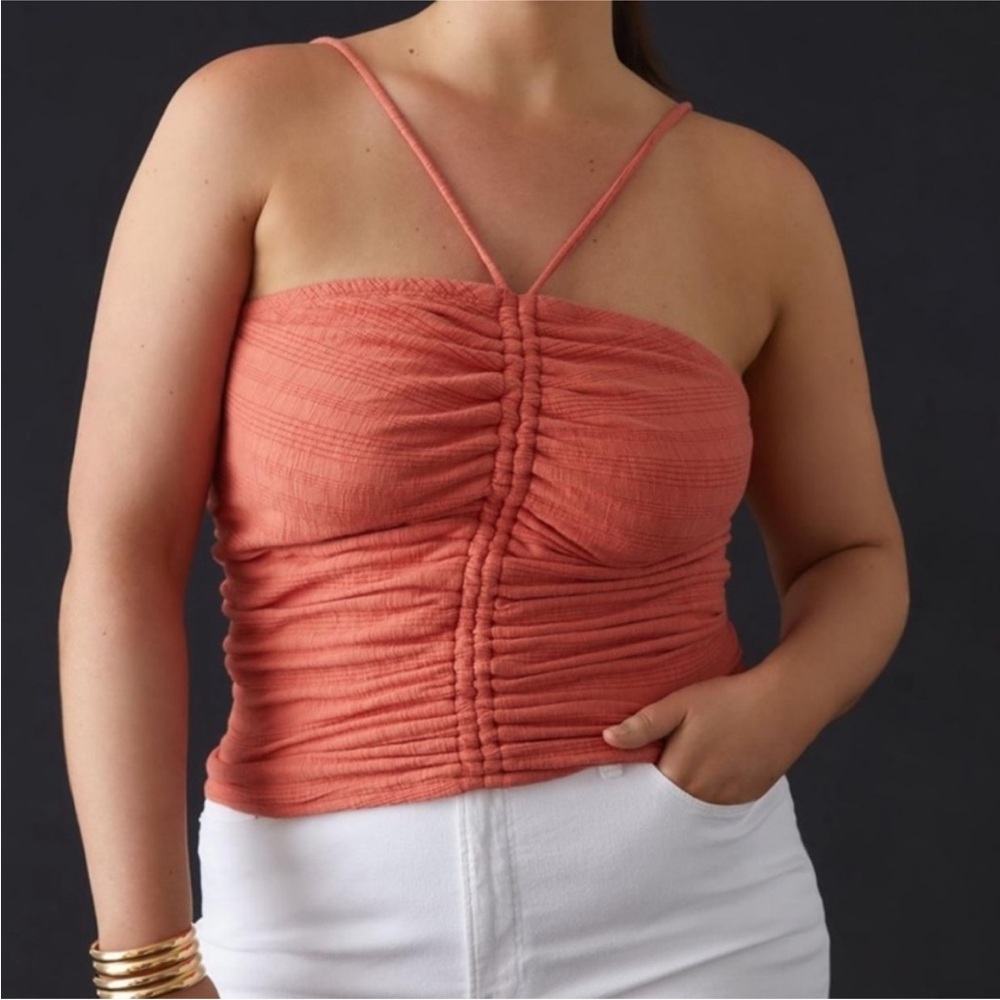 NWT Anthropologie summer tank top